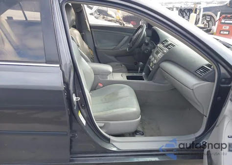 2010 Toyota Camry Le from USA, damaged, VIN 4T4BF3EK5AR085626